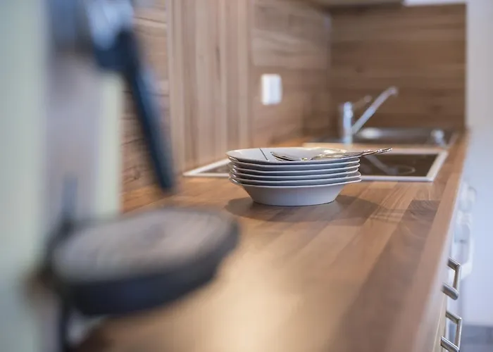 Gschwandtner Haus Stoareich Appartement Bad Gastein