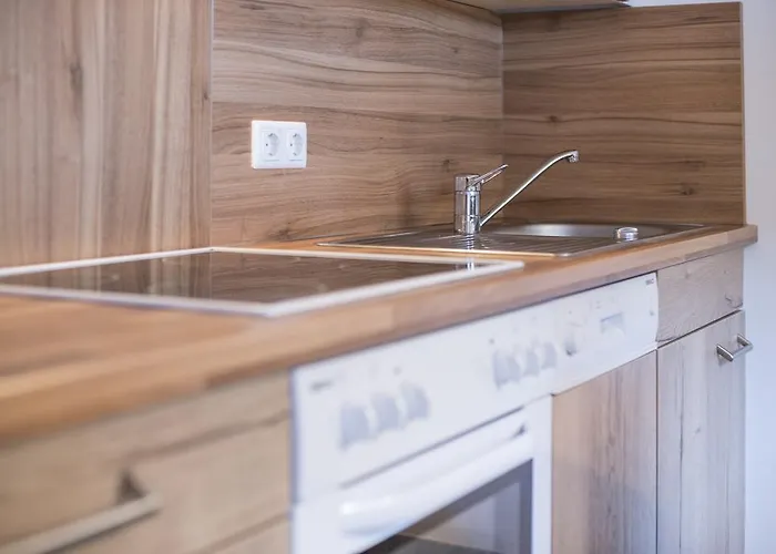 Gschwandtner Haus Stoareich Appartement Bad Gastein