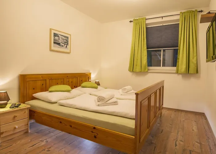 Appartement Gschwandtner Haus Stoareich Bad Gastein