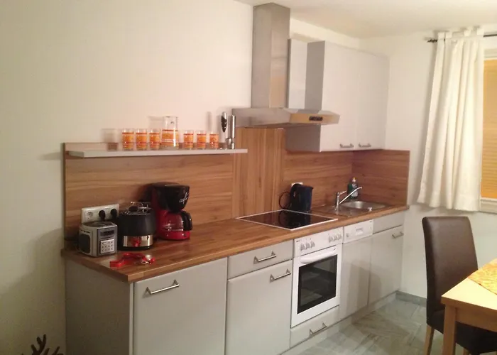 Gschwandtner Haus Stoareich Appartement Bad Gastein