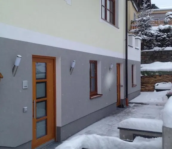 Appartement Gschwandtner Haus Stoareich